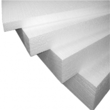 Palace Sheets : 50% recycled building grade flame retardant polystyrene